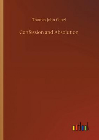 Confession and Absolution