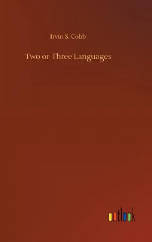 Two or Three Languages
