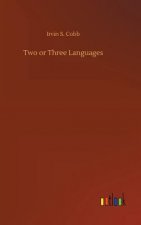 Two or Three Languages