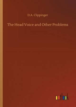 Head Voice and Other Problems