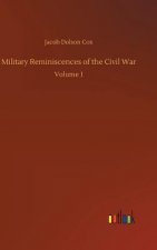 Military Reminiscences of the Civil War