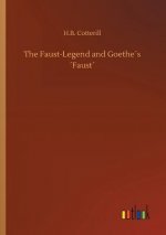 Faust-Legend and Goethes Faust