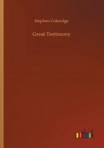 Great Testimony