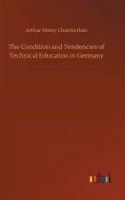 Condition and Tendencies of Technical Education in Germany