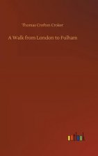 Walk from London to Fulham