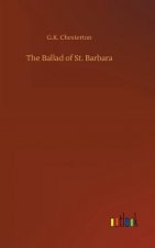 Ballad of St. Barbara
