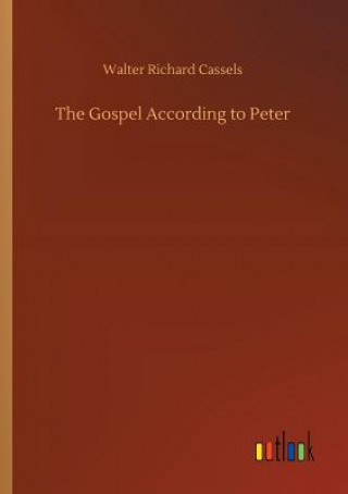 Gospel According to Peter