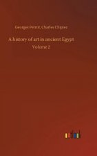 history of art in ancient Egypt