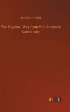 Pilgrims Way from Winchester to Canterbury