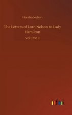 Letters of Lord Nelson to Lady Hamilton