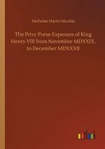 Privy Purse Expenses of King Henry VIII from November MDXXIX, to December MDXXXII