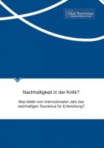 Nachhaltigkeit in der Kritik