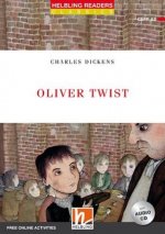 Oliver Twist / Level 3 (A2), mit 1 Audio-CD