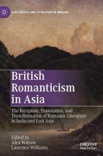 British Romanticism in Asia