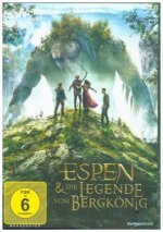 Espen und die Legende des Bergkönigs, 1 DVD