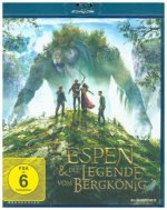 Espen und die Legende des Bergkönigs, 1 Blu-ray