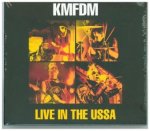Live In The USSA, 1 Audio-CD