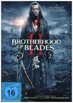 Brotherhood Of Blades 2, 1 DVD