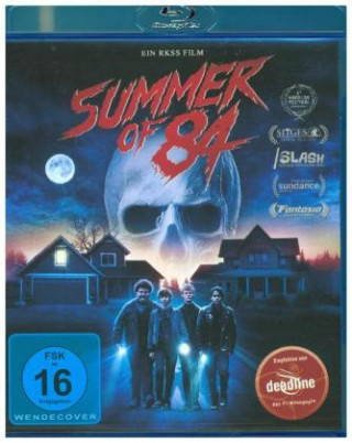 Summer of 84, 1 Blu-ray