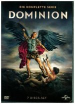 Dominion-Komplettbox, 7 DVD