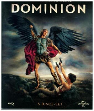 Dominion-Komplettbox, 5 Blu-ray