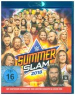 Summerslam 2018, 1 Blu-ray