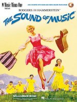 Sound of Music For Female Singers (Book/Online Audio)