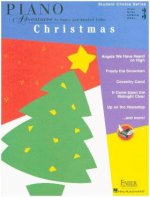 Faber Piano Adventures - Student Choice Series Christmas. Level.3