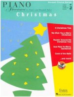 Faber Piano Adventures - Student Choice Series Christmas. Level.5