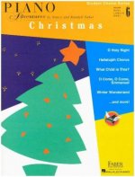 Faber Piano Adventures - Student Choice Series Christmas. Level.6