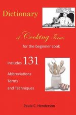 Dictionary of Cooking Terms