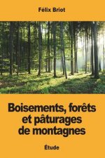 Boisements, for?ts et pâturages de montagnes