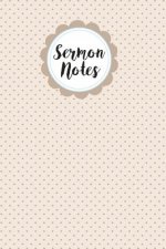 Sermon Notes