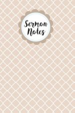 Sermon Notes