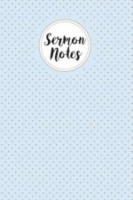 Sermon Notes