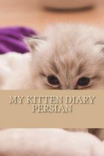 My kitten diary: Persian