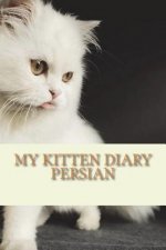 My kitten diary: Persian