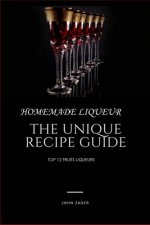 Homemade Liqueur: The Unique Recipe Guide