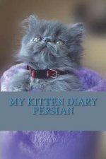 My kitten diary: Persian