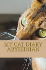 My cat diary: Abyssinian
