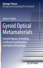 Gyroid Optical Metamaterials