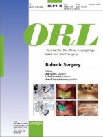 Robotic Surgery