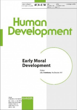 Early Moral Development