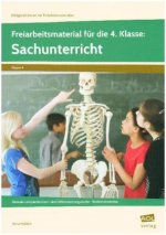 Freiarbeitsmaterial für die 4. Klasse: Sachunterricht