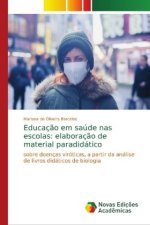 Educacao em saude nas escolas