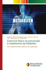 Exercicio fisico na prevencao e tratamento da Diabetes