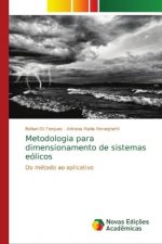Metodologia para dimensionamento de sistemas eolicos