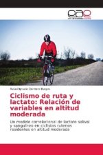 Ciclismo de ruta y lactato