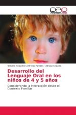 Desarrollo del Lenguaje Oral en los ninos de 4 y 5 anos