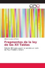 Fragmentos de la ley de las XII Tablas